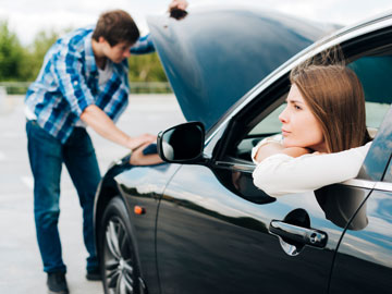 Eine Panne oder Schaden während der Fahrt? Wir haben stets einen Rat bei Autoankauf Gladbeck